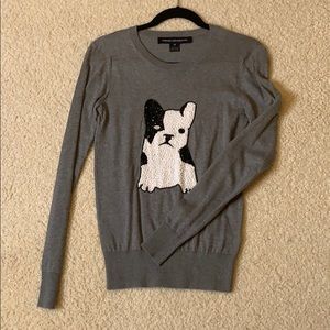 French connection sweater xs